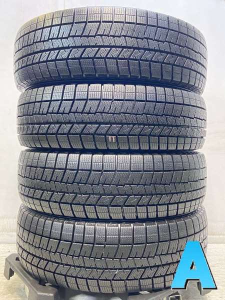 【中古】ダンロップ ウインターマックス03 175/65R15  4本セット スタッドレスタイヤの通販は