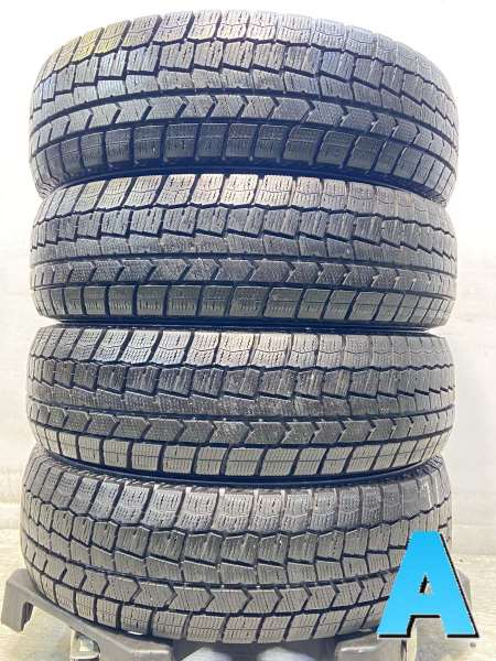 DUNLOP ウィンターマックスWM02 スタッドレスタイヤ 175/65R15