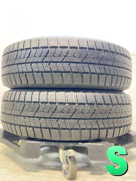 【中古】トーヨータイヤ オブザーブGIZ2 185/65R15  2本セット スタッドレスタイヤの通販は 9,600円