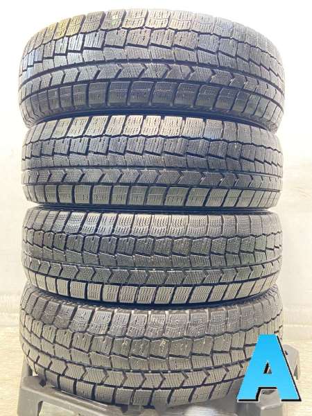 中古】ダンロップ ウィンターマックス WM02 175/65R15 4本セット 