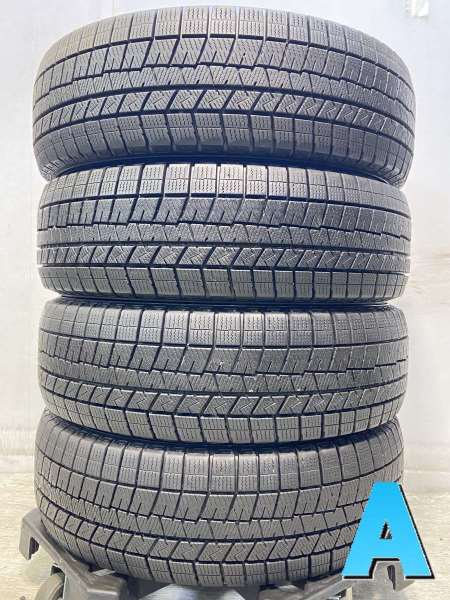 【中古】ダンロップ ウィンターマックス 03 185/60R16 4本セット スタッドレスタイヤ