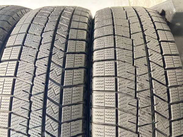 【中古】ダンロップ ウィンターマックス 03 185/60R16 4本セット スタッドレスタイヤ_2