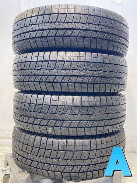 【中古】ダンロップ ウィンターマックス 03 185/60R16 4本セット スタッドレスタイヤ