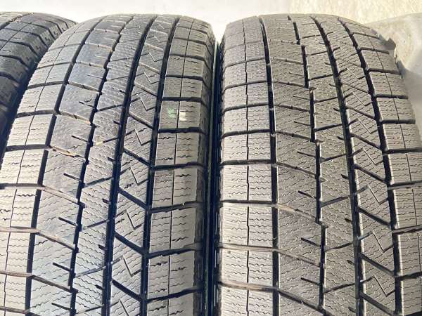 【中古】ダンロップ ウィンターマックス 03 185/60R16 4本セット スタッドレスタイヤ_2