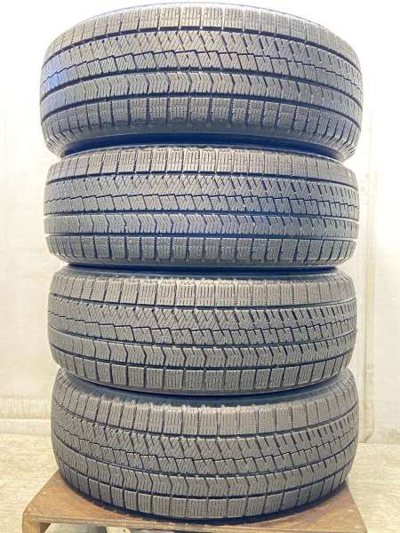 中古】ブリヂストン ブリザック VRX2 215/60R17 4本セット 