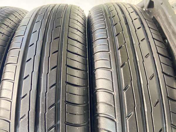 中古】ヨコハマ ブルーアース-Es ES32 145/80R13 4本セット