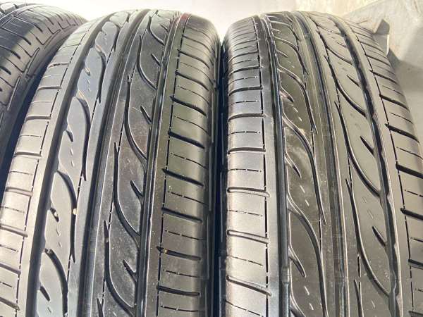 ダンロップエナセーブEC202 165/70R14 2本セット中古品