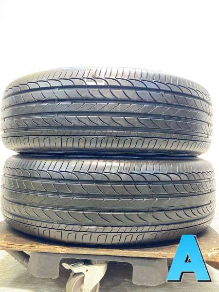 【中古】グッドイヤー エフィシェント グリップ 205/60R16  2本セット サマータイヤの通販は 13,800円