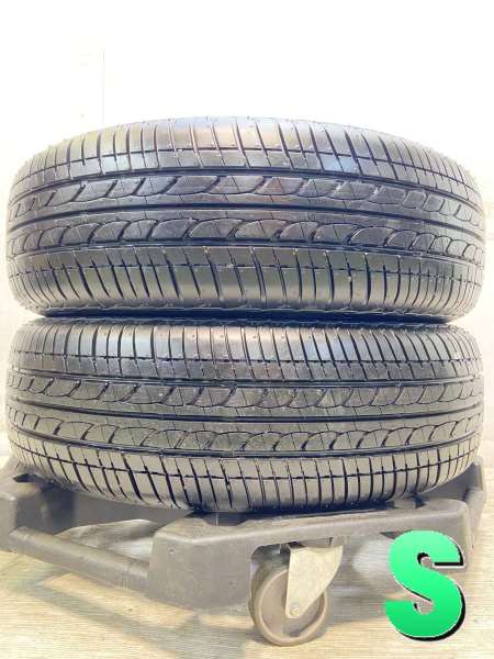 【中古】ブリヂストン エコピア EP25 185/60R16  2本セット サマータイヤの通販は
