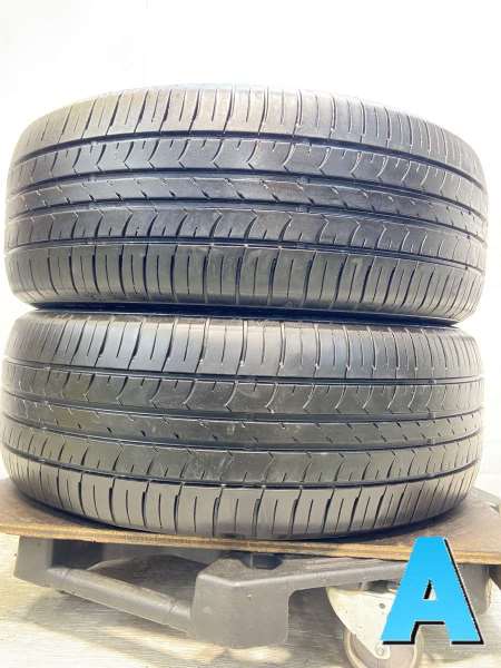 【中古】グッドイヤー エフィシェント グリップ ECO ハイブリット EG01 215/50R17  2本セット サマータイヤの通販は 17,800円