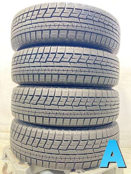 激溝！ヨコハマ　アイスガードiG30 215/45R17 中古2本セット！ r7174-4.jpg