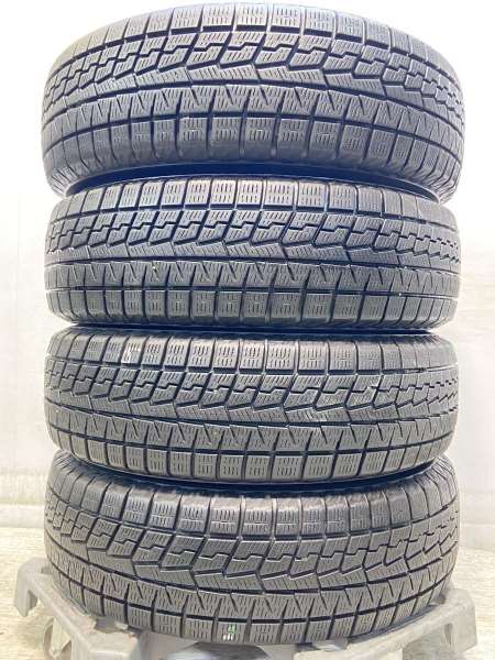 【中古】ヨコハマ アイスガード iG70 175/70R14  4本セット スタッドレスタイヤ