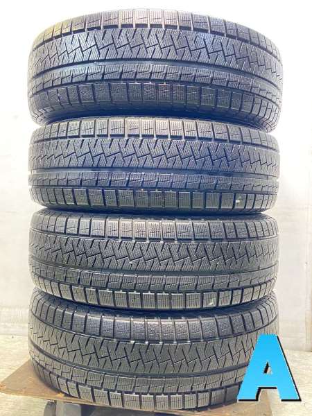 スタッドレスタイヤ4本 225/65R17 ピレリICE ASIMMETRICO スタッドレス
