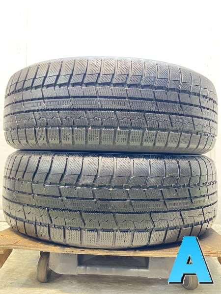 【中古】トーヨータイヤ ウィンタートランパス TX 225/55R18 2本セット スタッドレスタイヤの通販は