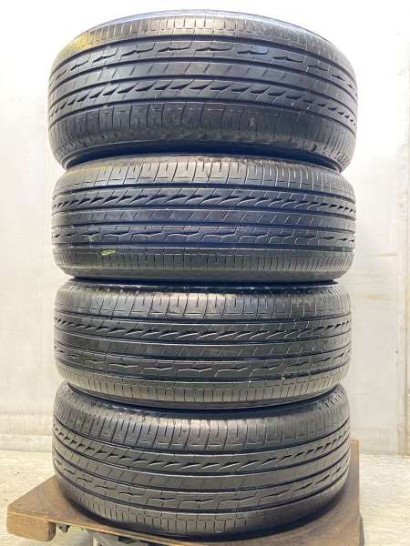 中古】ブリヂストン レグノ GR-X2 215/55R17 4本セット サマータイヤ