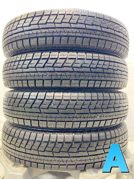 ice GUARD IG60 スタッドレスタイヤ 145 80R13 4本 中古】ヨコハマ