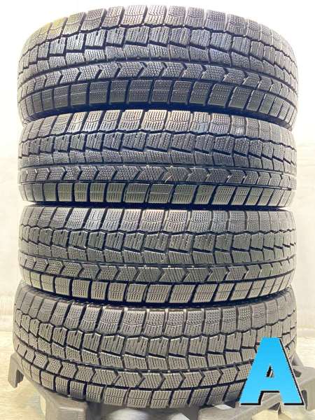 【中古】ダンロップ ウィンターマックス WM02 175/70R14  4本セット スタッドレスタイヤの通販は
