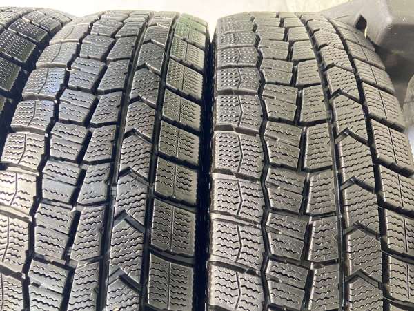 中古】ダンロップ ウィンターマックス WM02 175/70R14 4本セット