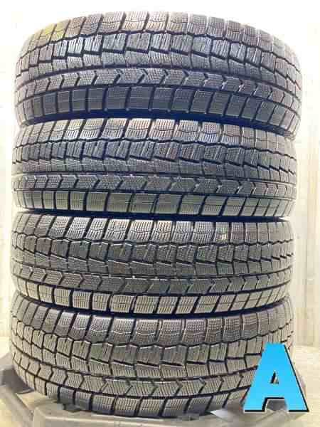 DUNLOP スタッドレスタイヤ 175/70R14 4本セット