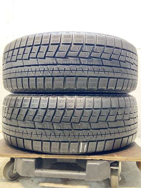 【中古】ヨコハマ アイスガード iG60 205/55R16  2本セット スタッドレスタイヤの通販は