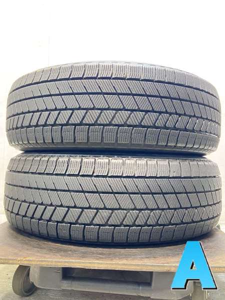 【中古】ブリヂストン ブリザック VRX3 195/60R16  2本セット スタッドレスタイヤの通販は