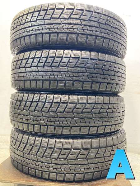 【中古】ヨコハマ アイスガード iG60 195/65R16 4本セット スタッドレスタイヤ