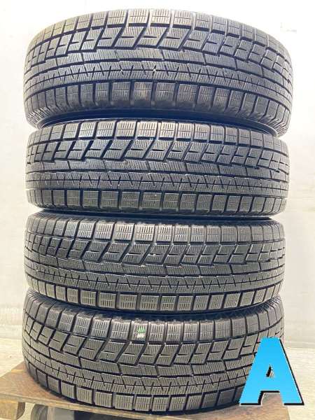 【中古】ヨコハマ アイスガード iG60 195/65R16 4本セット スタッドレスタイヤ