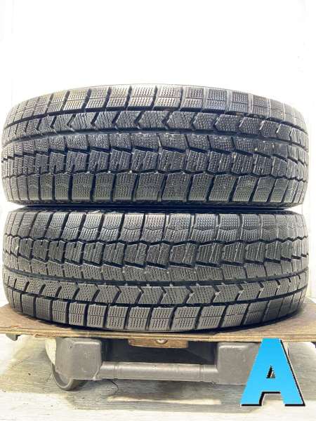 ダンロップ ウインターマックスWM02 195/60R16スタッドレス4本セット
