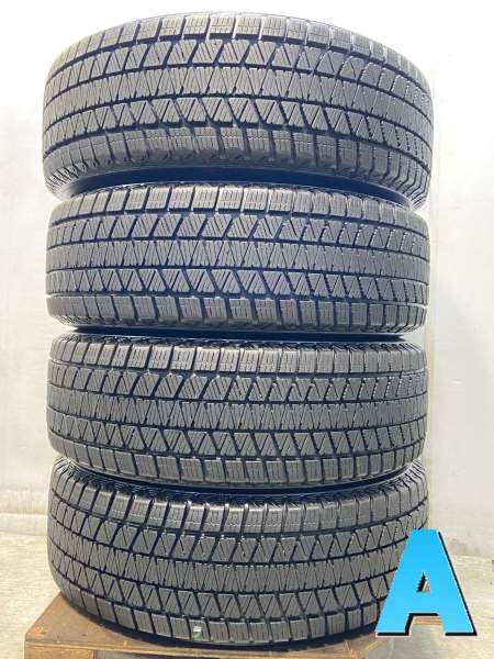 ■中古冬タイヤ■ブリヂストン　DM-V3　225/65R17　102Q　4本 中古タイヤ 4本セット 225/65R17 102Q ブリヂストン ブリザック DM-V3