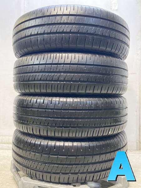 【中古】ダンロップ エナセーブ EC204 195/65R15 4本セット サマータイヤ