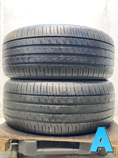 【中古】ファルケン ジークス ZE310 215/50R17  2本セット サマータイヤの通販は