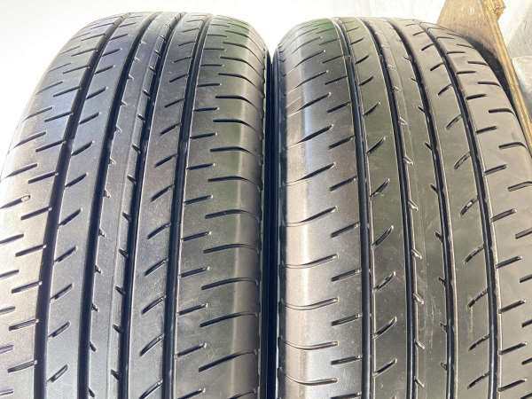 【中古】ヨコハマ ブルーアース E51 225/60R17  2本セット サマータイヤの通販は