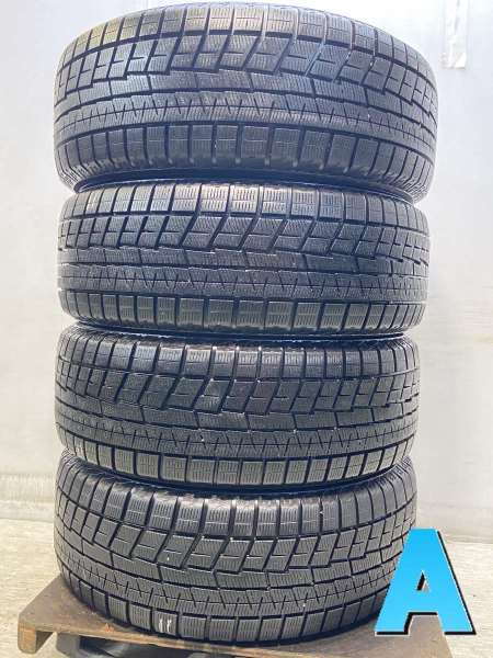 【中古】ヨコハマ アイスガード iG60 205/55R16  4本セット スタッドレスタイヤの通販は