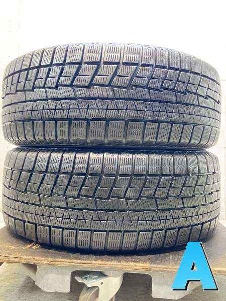 【中古】ヨコハマ アイスガード iG60 215/45R17 2本セット スタッドレスタイヤ