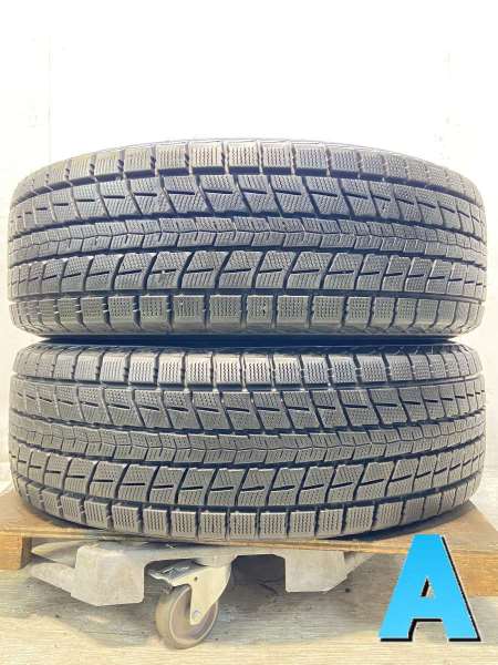 【中古】ダンロップ ウィンターマックス SJ8 225/65R17  2本セット スタッドレスタイヤの通販は