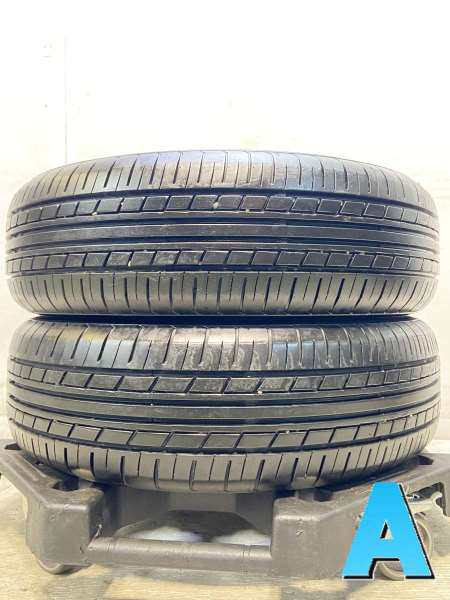【中古】ヨコハマ ECOS ES31 175/65R15  2本セット サマータイヤの通販は