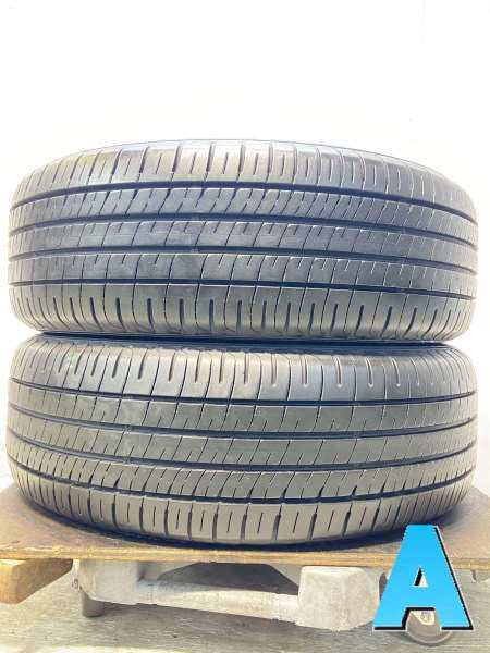 【中古】ダンロップ エナセーブ EC204 215/60R16  2本セット サマータイヤの通販は 11,248円
