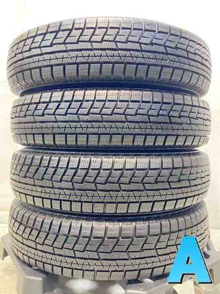 【中古】ヨコハマ アイスガード iG60 145/80R13  4本セット スタッドレスタイヤの通販は