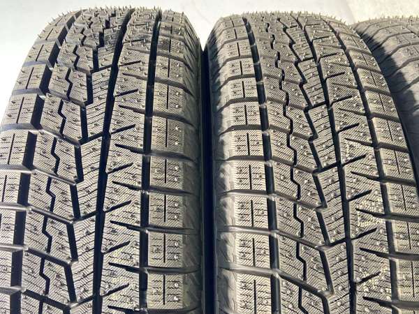 YOKOHAMA ice GUARD iG70 155/65R13 4本セット 極上スタッドレスタイヤ