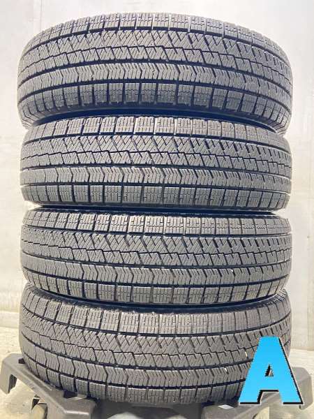 165/70R14 ブリヂストンVRX スタッドレスタイヤ4本セットホイール付