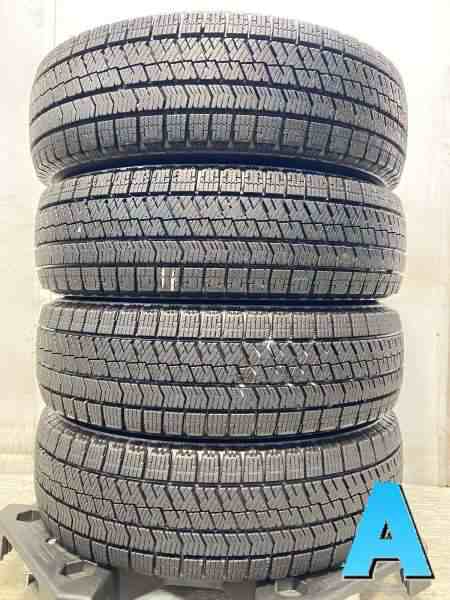 【中古】ブリヂストン ブリザック VRX2 165/65R14  4本セット スタッドレスタイヤの通販は