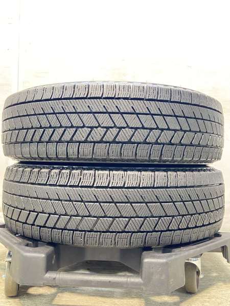 【中古】ブリヂストン ブリザック VRX3 165/65R15  2本セット スタッドレスタイヤ