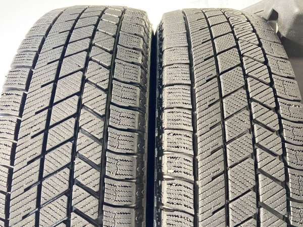 【中古】ブリヂストン ブリザック VRX3 165/65R15  2本セット スタッドレスタイヤ_2