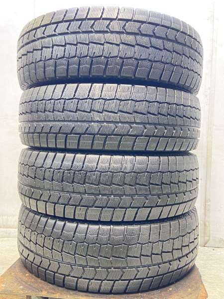 【中古】ダンロップ ウィンターマックス WM02 205/65R16  4本セット スタッドレスタイヤの通販は 26,100円