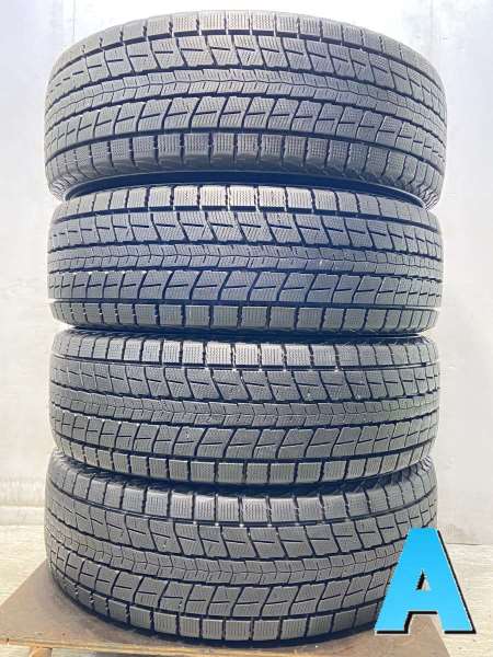 中古】ダンロップ ウィンターマックス SJ8+ 225/65R17 4本セット