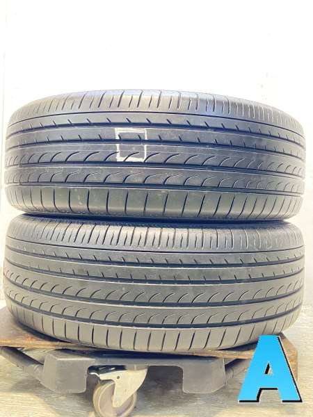 ◆215/60R17◆ヨコハマ　ブルーアース　RV-02◆2016年◆2本セット◆115F4 YOKOHAMA BluEarth RV-02 215⁄60R17 2016年製36週 残溝約5～6