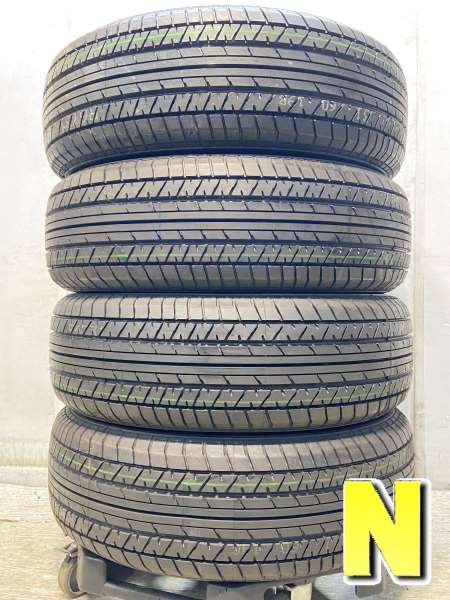 【中古】ヨコハマ ASPEC A349 215/60R17 4本セット サマータイヤ
