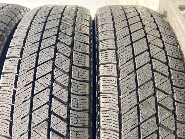【中古】ブリヂストン ブリザック VRX3 165/70R14  4本セット スタッドレスタイヤ_2