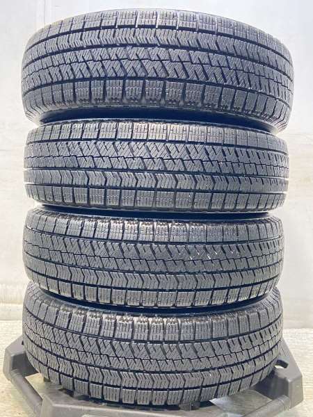 【中古】ブリヂストン ブリザック VRX2 155/65R14  4本セット スタッドレスタイヤの通販は 12,432円