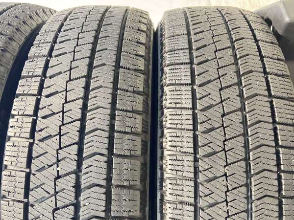 スタッドレス4本 ブリザックVRX2 175/70R14 屋内保管